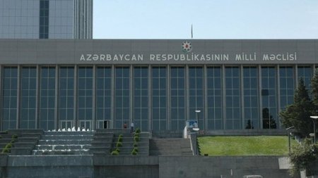 Milli Məclisin İntizam və Hesablayıcı komissiyaları formalaşdırılıb