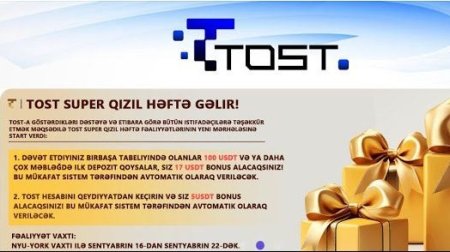 "Tost" oyunu ilə bağlı dələduzluq halları aşkar edilib - DİN araşdırmaya başladı