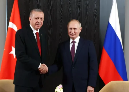 Putin Kazanda Ərdoğanla GÖRÜŞƏCƏK