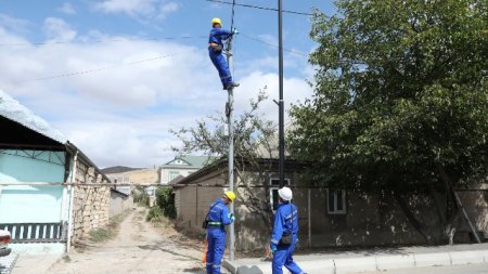 “Aztelekom” Qobustanın 98%-ni yüksəksürətli internetlə əhatə edib