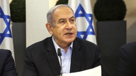 Netanyahu Livanda atəşkəslə bağlı danışıqlar apardığını açıqladı