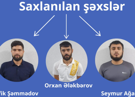 Lerikdə narkokuryerliyə cəlb olunmuş şəxslər saxlanıldı