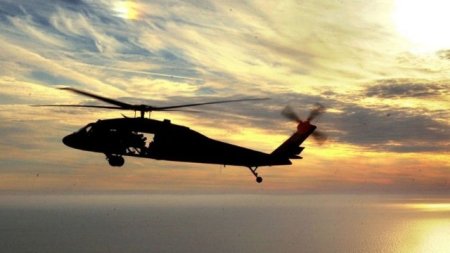 Rusiyaya məxsus helikopter qardaş ölkədə qəzaya uğradı - Ölənlər var