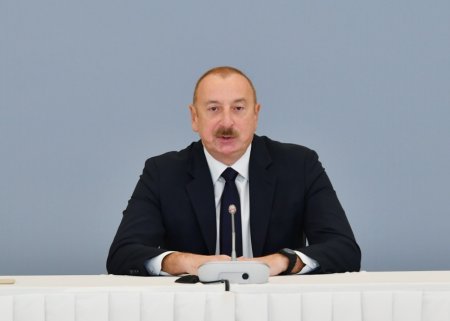 İlham Əliyev prokurorluq işçilərini təltif etdi - SİYAHI