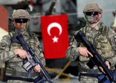 Türkiyə ordusu 13 terrorçunu məhv ETDİ