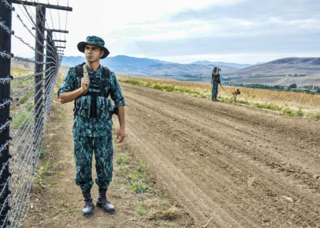 Ötən ay dövlət sərhədini pоzduqlarına görə 64 nəfər saxlanılıb