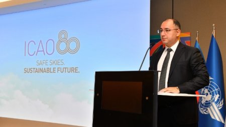 ICAO Bakıda “Axtarış və xilasetmə” üzrə seminar keçirir