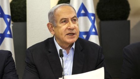 Netanyahu qərargahında təhlükəsizlik bloku ilə məsləhətləşmələr aparır