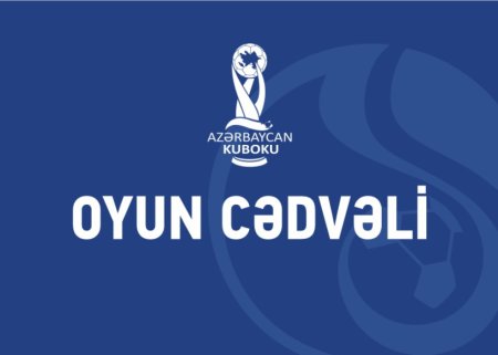 Azərbaycan Kubokunda I təsnifat mərhələsinin oyun cədvəli