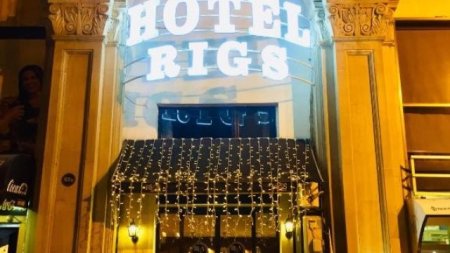 "Rigs" hotelində pozuntular aşkarlandı