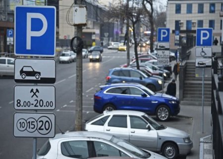 Bakıda 1 məntəqədə ödənişli parklanma sistemi tətbiq edildi