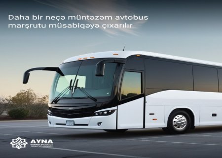 Daha bir neçə avtobus marşrutu müsabiqəyə ÇIXARILDI