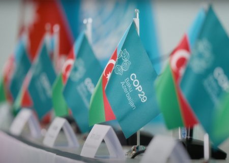 COP29 Azərbaycan Sədrliyinin irəli sürdüyü təklif DƏSTƏKLƏNDİ