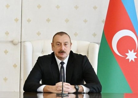 İlham Əliyev İspaniya Kralını təbrik etdi