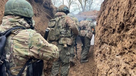 Rus ordusu Ukraynada daha bir ərazini nəzarətə götürdü