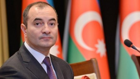 "Süni intellekt kibermüdafiə strategiyamızı gücləndirir" - İlqar Musayev