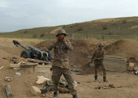 44 günlük müharibə ilə bağlı 600-ə yaxın erməninin işi məhkəməyə göndərilib