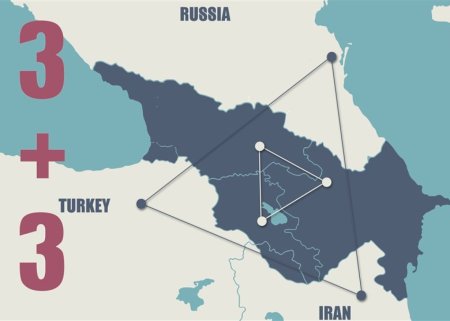 “3+3” platforması nazirləri sabah birgə bəyanat qəbul edəcəklər