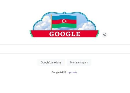 “Google”dan Azərbaycanla bağlı maraqlı addım