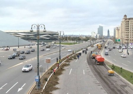 Bu yollardakı məhdudiyyət aradan qaldırıldı