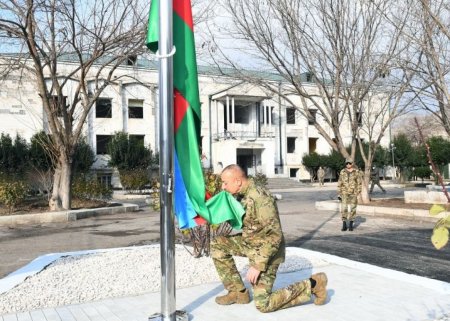 Bu gün Zəngilanın azadlığa qovuşmasının 4-cü ilidir