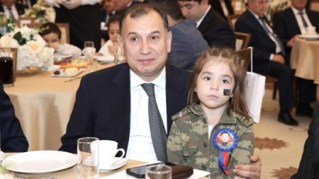 AHİK Zəfər Günü münasibətilə bayram tədbiri keçirib