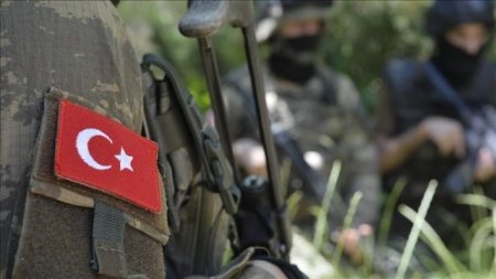 Türkiyə ordusu 13 terrorçunu məhv etdi