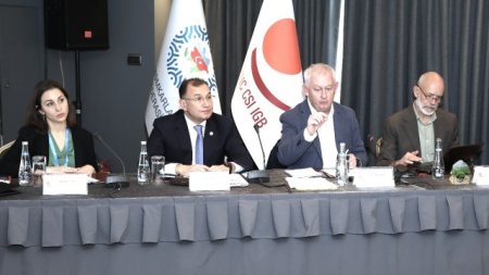 Bakıda “Həmkarlar ittifaqları üçün strateji gün” mövzusunda tədbir keçirildi