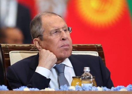 Lavrov NATO-ya xəbərdarlıq edib