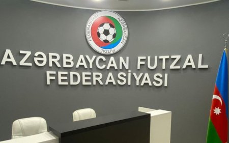 Azərbaycanda Federasiyanın səhifəsi oğurlandı