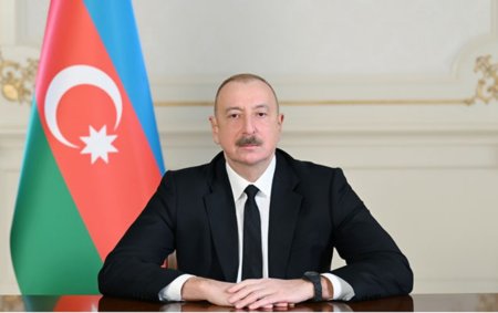 İlham Əliyev Azərbaycan xalqına müraciət etdi -