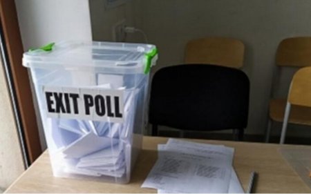 “Exit-poll” keçirilməsi üçün sənədlərin qəbulu müddəti gələn həftə başa çatır