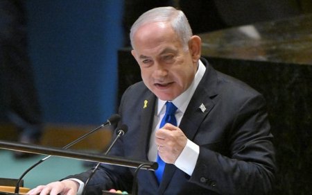 "HƏMAS-ı məhv edəcəyik" - Netanyahu