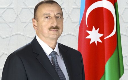 İlham Əliyev bir sıra dövlət rəhbərlərini təbrik etdi