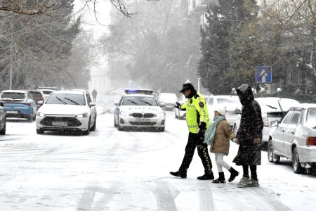 Polis ən yüksək rejimdə - Günboyu fəaliyyət