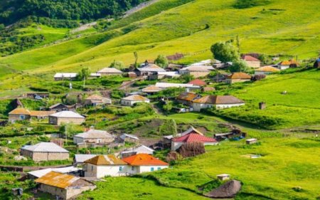 Azərbaycanda kiçik kəndlərin birləşdirilməsi təklif olunur