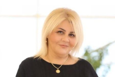 Aygün Səmədzadəyə vəzifə VERİLDİ
