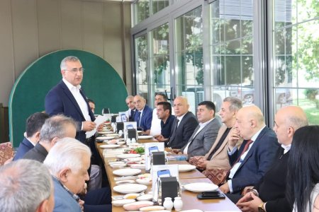 Mediatorlar klubunun sayca 14-cü qeyri-rəsmi görüşü keçirilib
