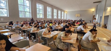 GDRK-də yaz imtahan sessiyası keçirilib