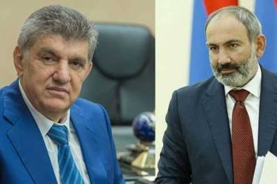 "Paşinyan postunu tərk etməlidir" - Abramyan