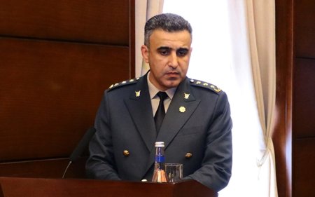 Hərbi prokurora yeni müavin təyin edildi