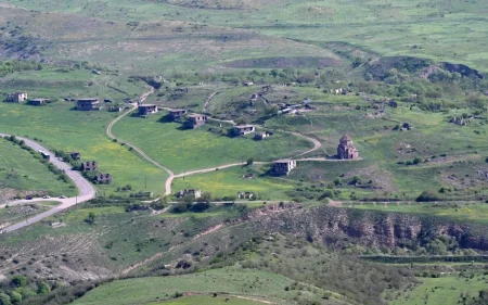 Amerika Zəngəzur dəhlizini yüz illik icarəyə götürməyi təklif etdi