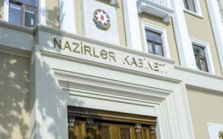 Nazirlər Kabineti bu qərarı dəyişdi