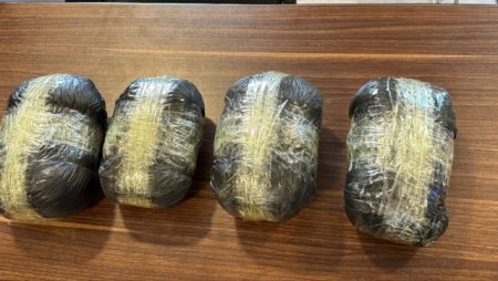 Polis 11,8 kq narkotik vasitə aşkarlayıb