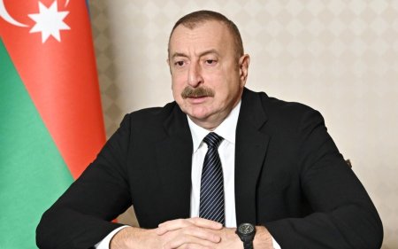 İlham Əliyev Milli Mətbuat Günü münasibətilə paylaşım etdi