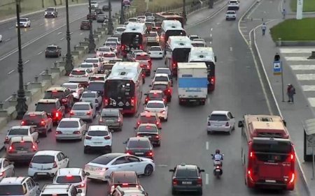 Bakıda bu yollarda sıxlıq var