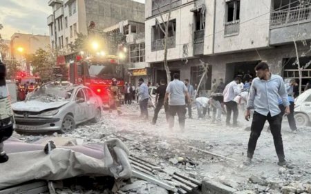 İranda ölənlərin sayı 1062 nəfərə çatıb