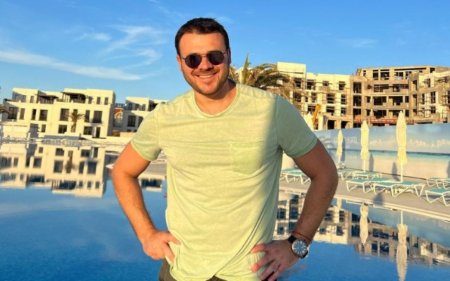Emin Ağalarovdan “Sea Breeze”lə bağlı AÇIQLAMA