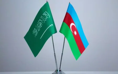 Azərbaycanla Səudiyyə Ərəbistanı arasında sənəd təsdiqləndi