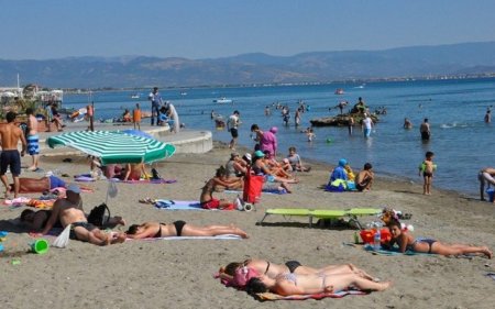 Sabah çimərliyə gedənlərin NƏZƏRİNƏ!